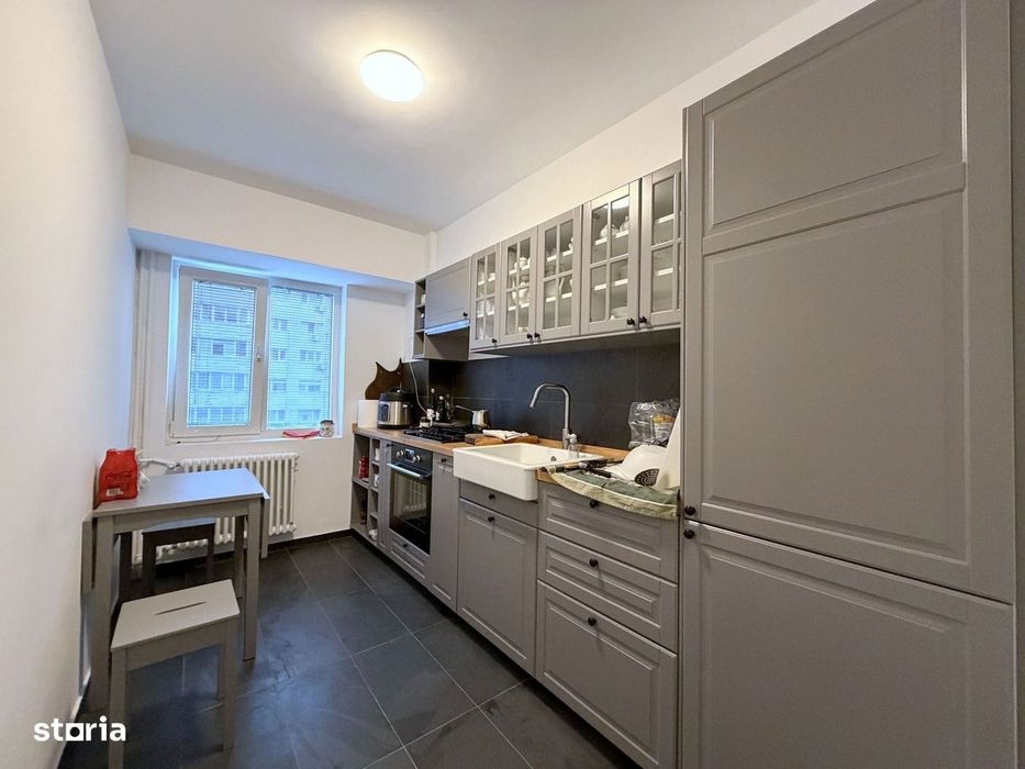 Apartament 3 camere complet renovat 2025 | Șos Nicolae Titulescu  - Vi