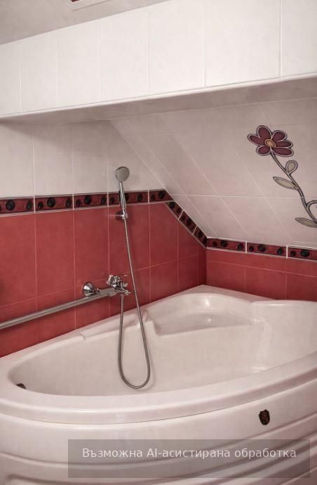 Дава се под наем Двустаен апартамент в к.к. Св.Св. Константин и Елена - 50 кв.м за 398.82 € - Снимка #4