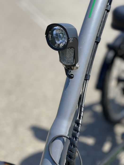 Tricicleta electrica Pfau-Tec Scoboo E-Bike