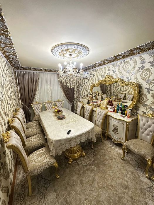 Продажа квартира Алмазарский район  Тансикбоев рынок 4 комнатный