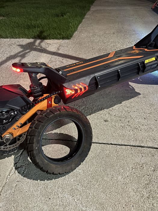 KuKirin G3 PRO Electric Scooter Dual Drive