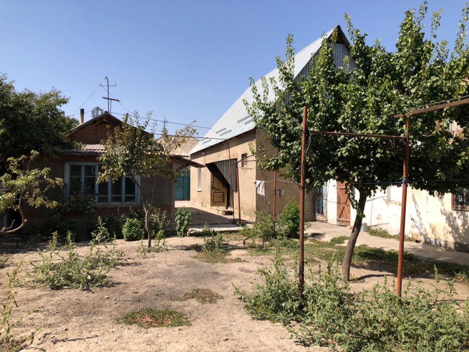 Продаю дом на Чапаевке