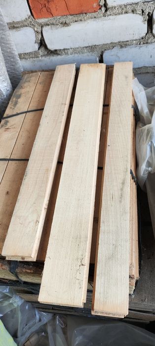 Паркет дубовый.  Новый.