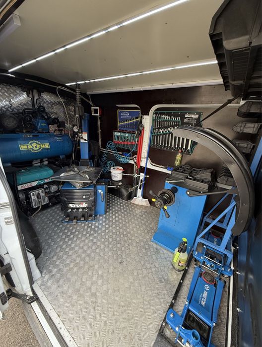 Вулканизация шиномонтаж 24/7