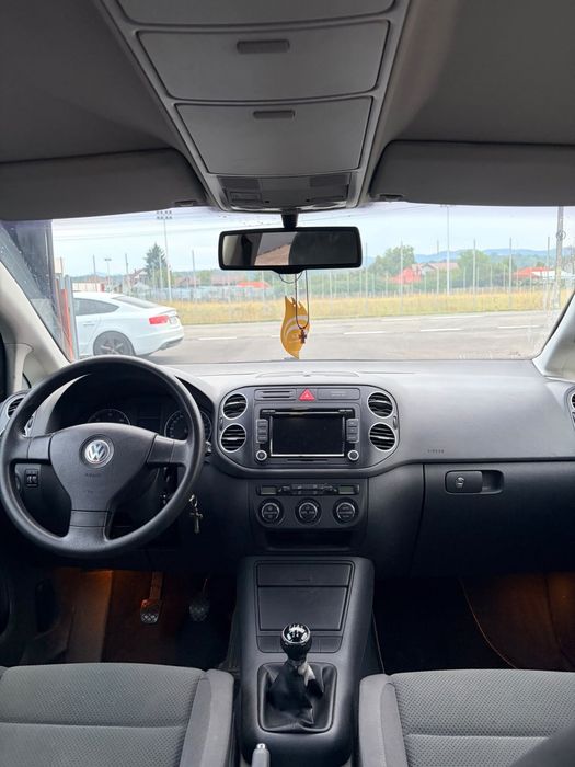 VW Golf 5 Plus 1.9 TDI