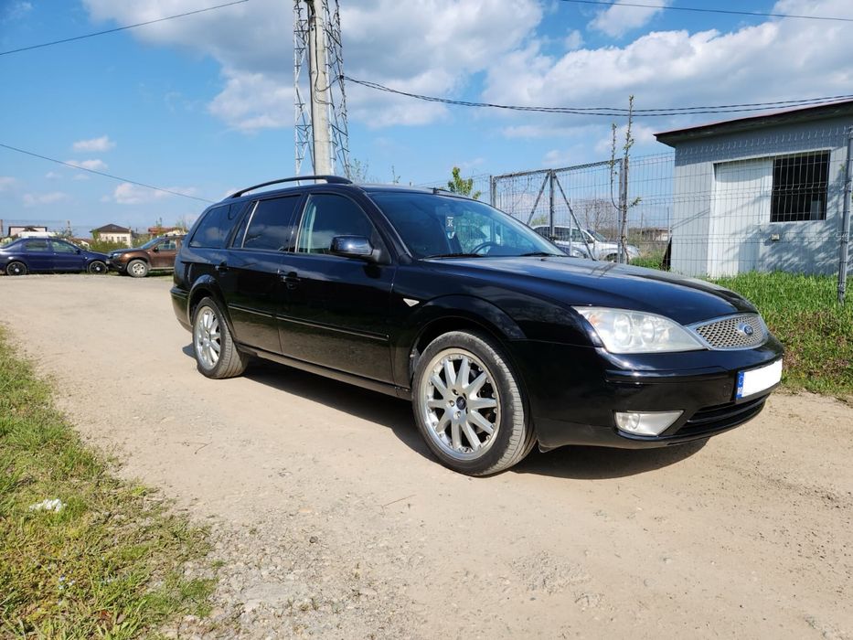 FORD Mondeo 2001 — imagine 2