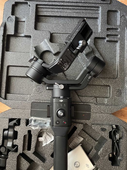 Продавам DJI Ronin-SC