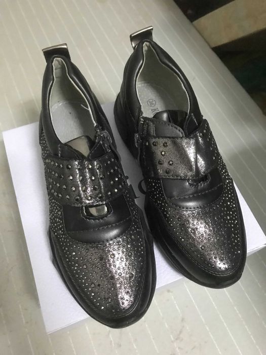 Туфелки для девочки