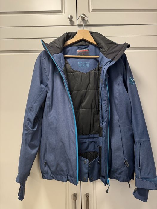 Geaca de schi de dama Mammut stoney hs marimea 36