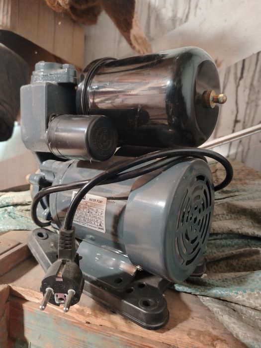 Продам новый Водяной Насос