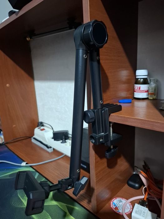 Телефон держатель для дома и офиса кронштейн