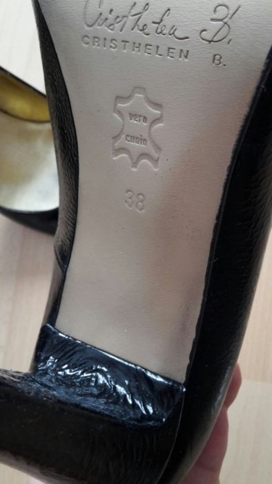 Pantofi Musette nr 38
