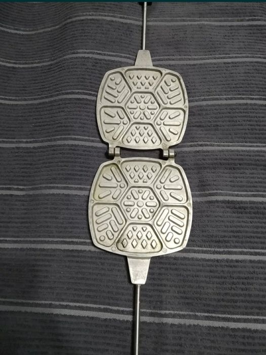 Печенница,форма для выпечки печенья. СССР.