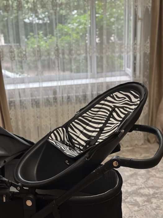 Коляска все сезонная