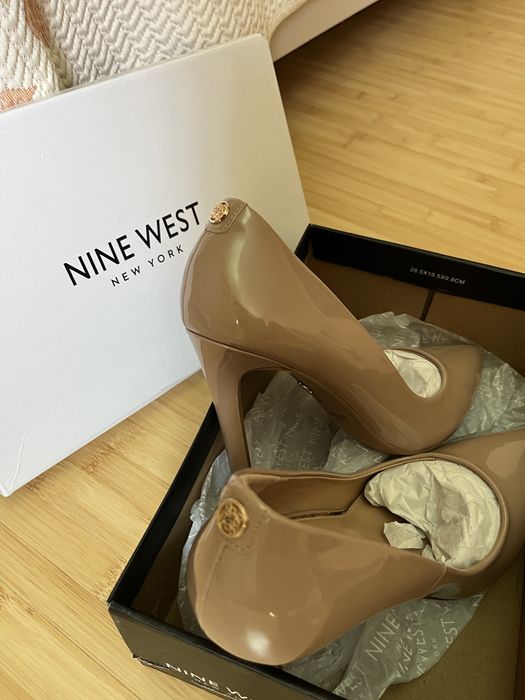 Nine West елегантни обувки на ток, №38
