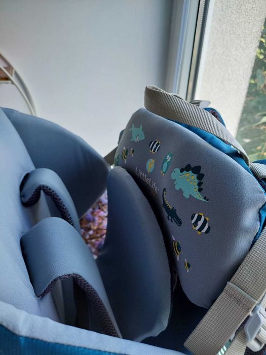 Vand rucsac transport copii LittleLife Ranger S2