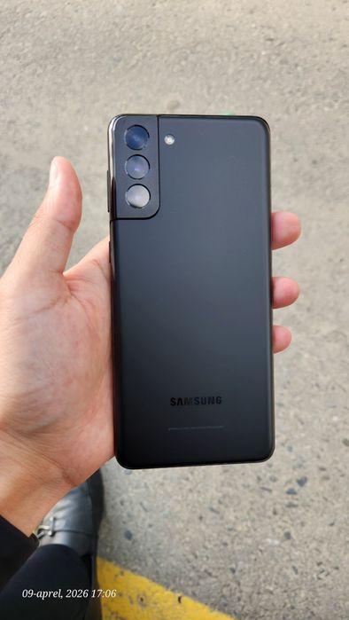 Samsung S21 Plus 5G ideal umuman aybi yoʻq. 8/256 gb