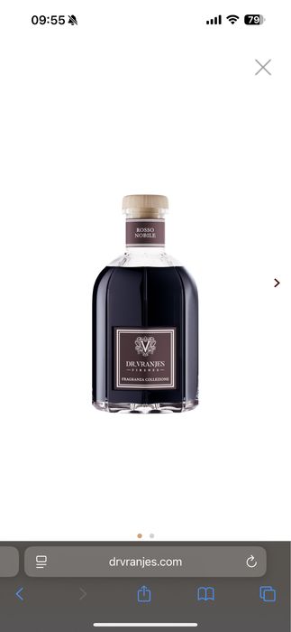 Dr. Vranjes - Rosso Nobile 500 ml