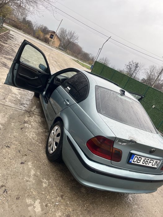 Vand bmw e 46 stare foarte buna