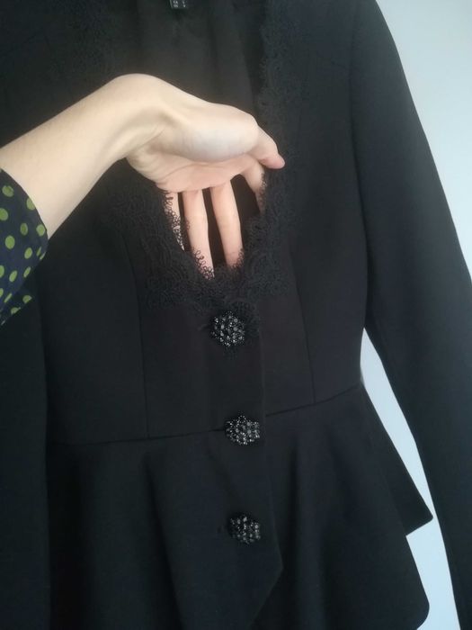 Sacou Nissa model deosebit