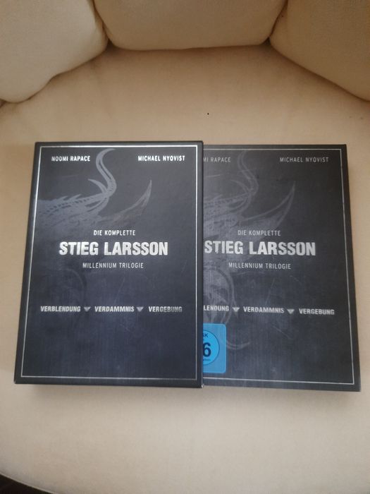 Trilogia "Millennium"