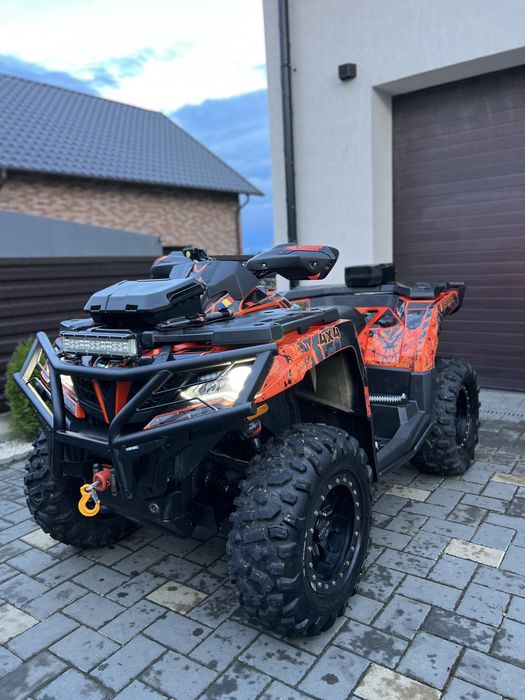 Cf Moto 850xc 2023
