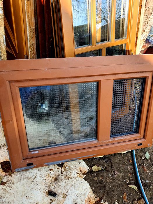 Termopan lemn masiv,Krippl,Austria(privat Bojan)