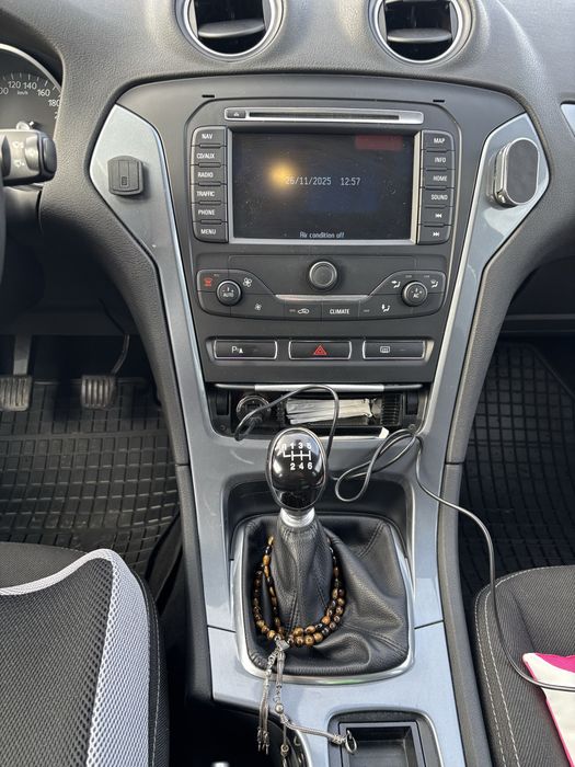 Ford Mondeo 2011 Mk4