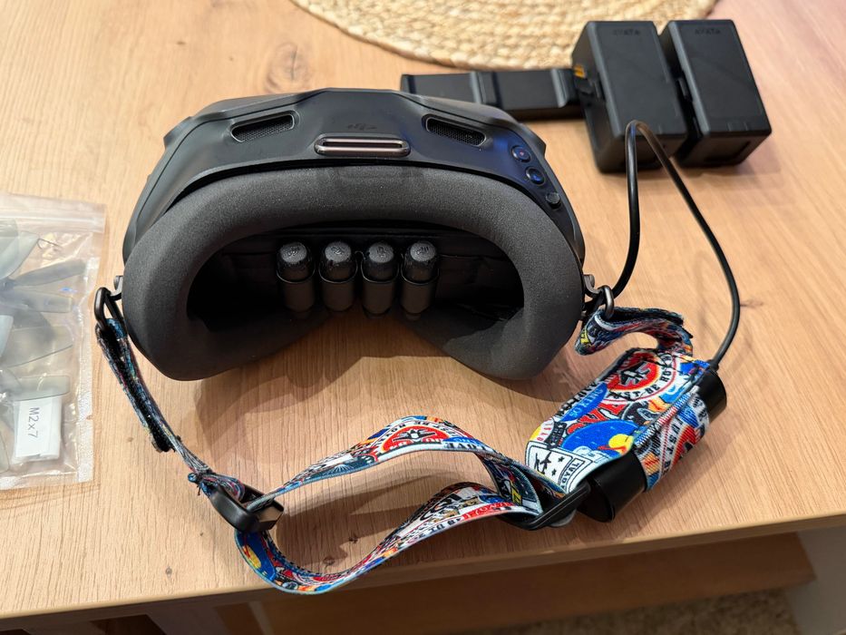 Дрон DJI Avata Fly Smart Combo