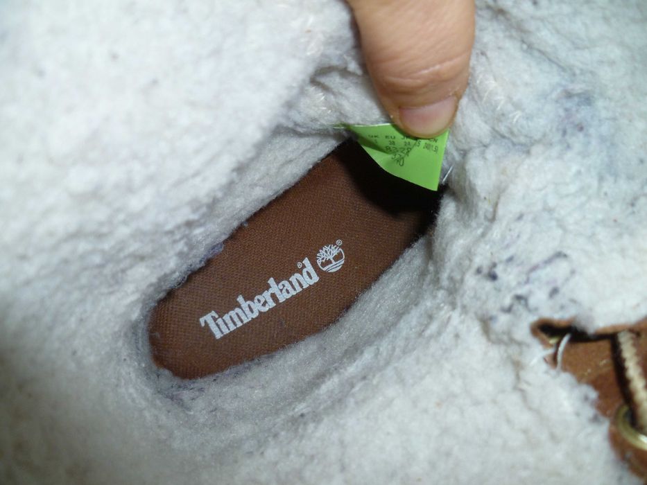 Timberland Boots №38