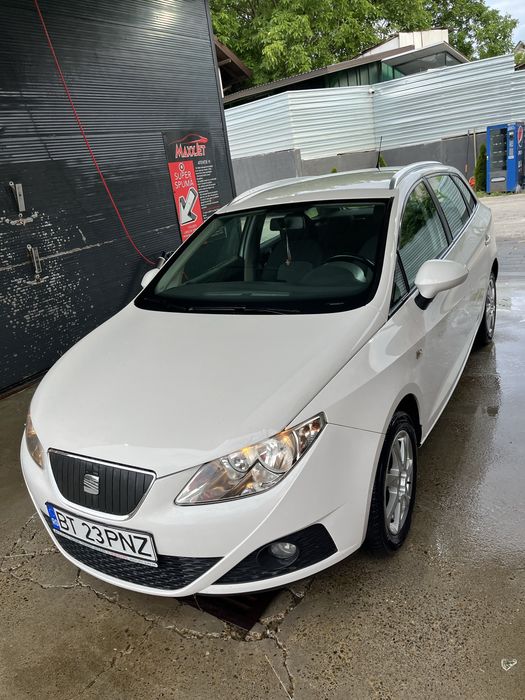 Seat ibiza 1.2tdi