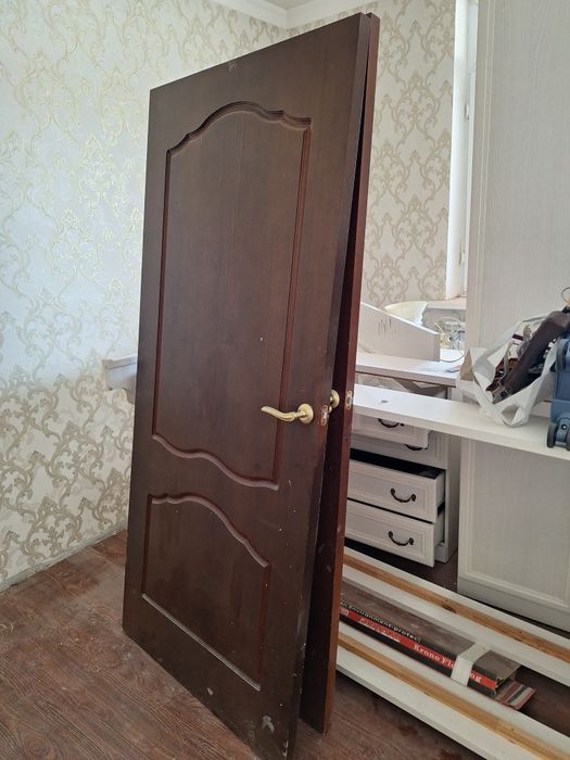 Межкомнатные двери