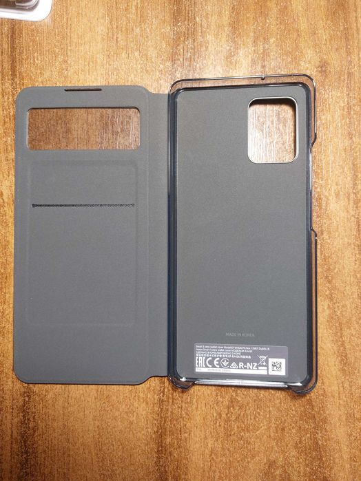 Husa Smart View Samsung A42