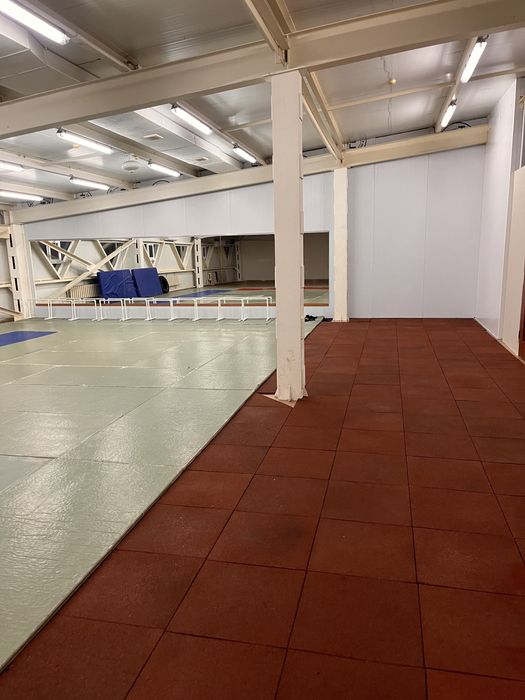 Спортзал для секций