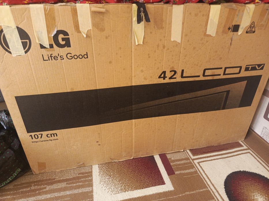 Телевизор 42 талик