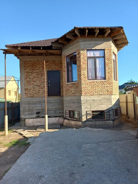 Дом на продажу новый .