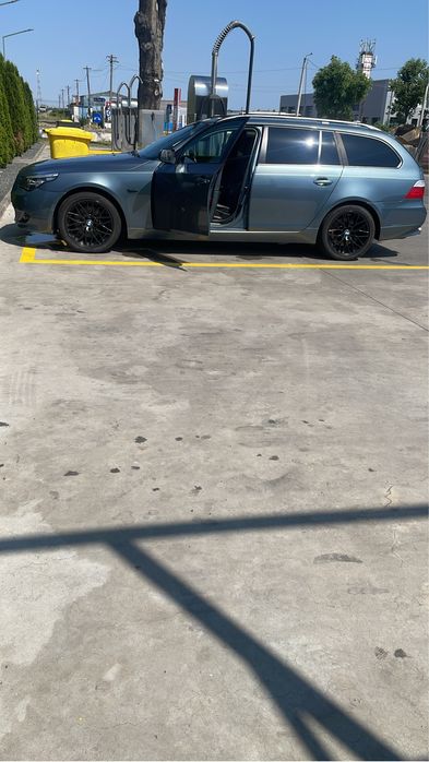 Bmw 520d e61 facelift