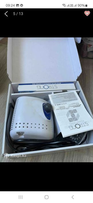 Продам все для маникюра