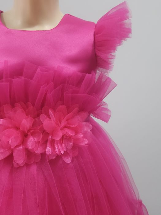 Нарядная платье для девочек