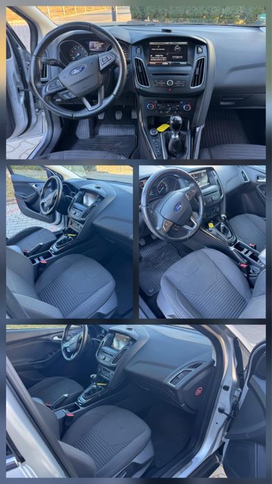 Ford Focus 1.5i euro 6