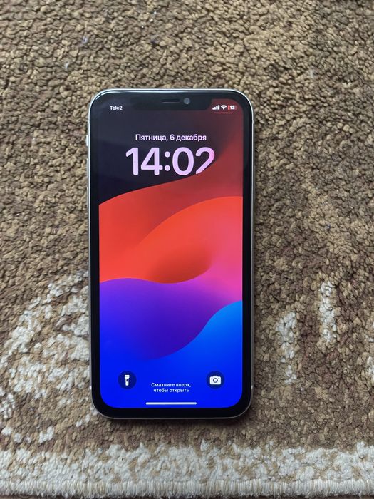 iPhone 11 бу оригинал