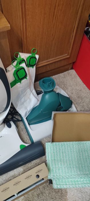 Aspirator vertical Vorwerk