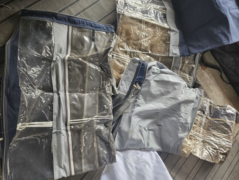 Форселт Isabella Typhoon, 1050 см