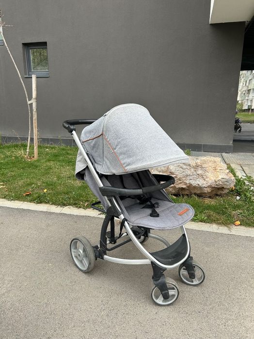 Детска количка Мадрид
