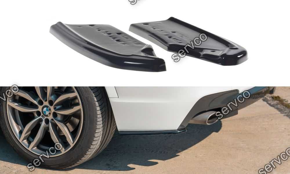 Prelungire bara spate Bmw X3 F25 M-Pack 2014-2017 v1 - Maxton Design