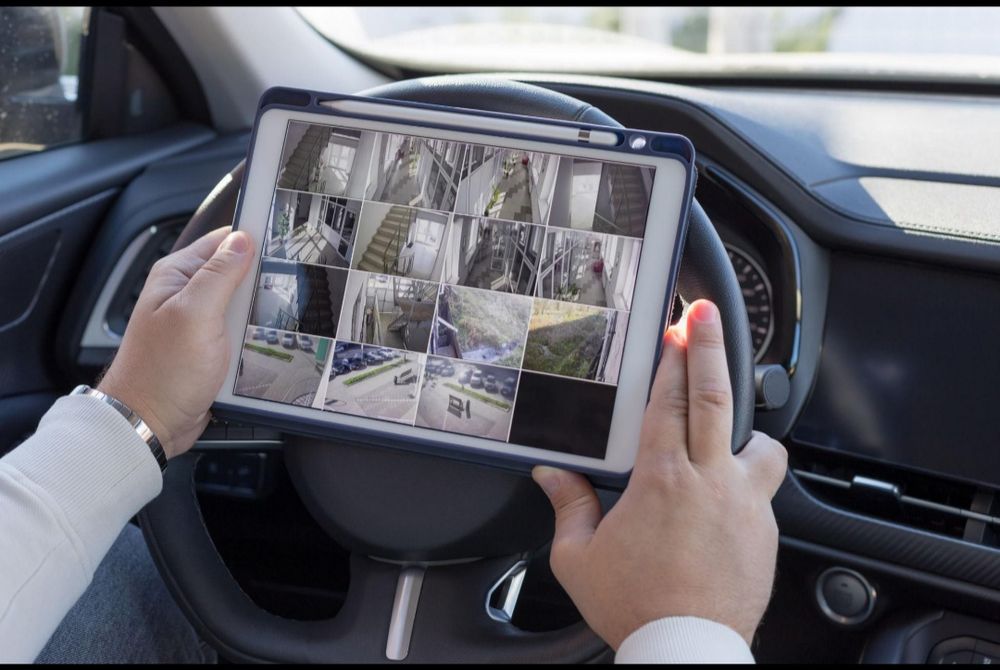 Kamera o‘rnatish xizmati