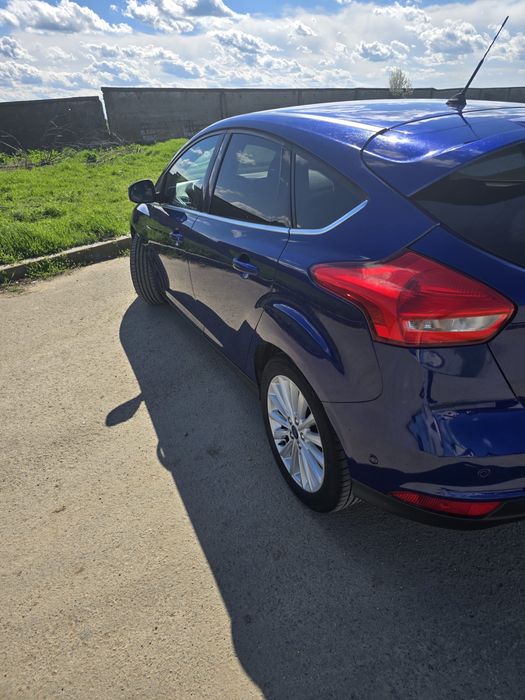 Vând Ford Focus mk 3,5