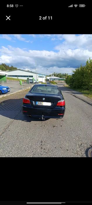 BMW Seria 5 2007 — imagine 2
