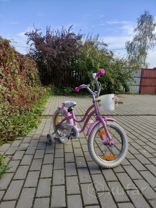 Детский велосипед Trek Mystic 16