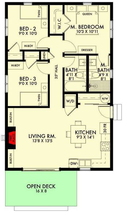 Комплект конструкция за къща - етап профили готови за сглобяване